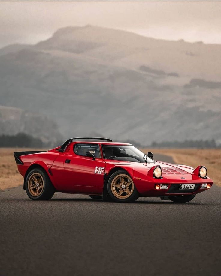 Lancia Stratos